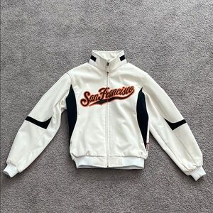 San Francisco Giants Thermal Jacket